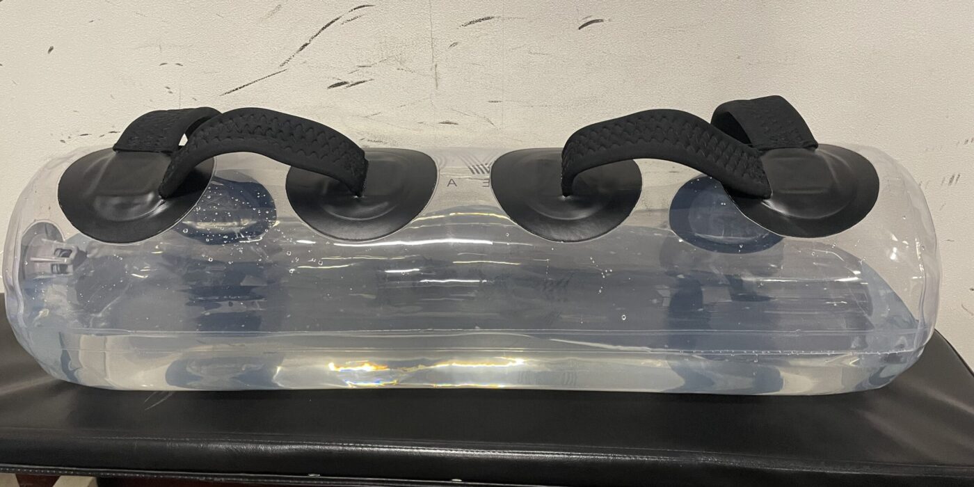 ウォーターバック