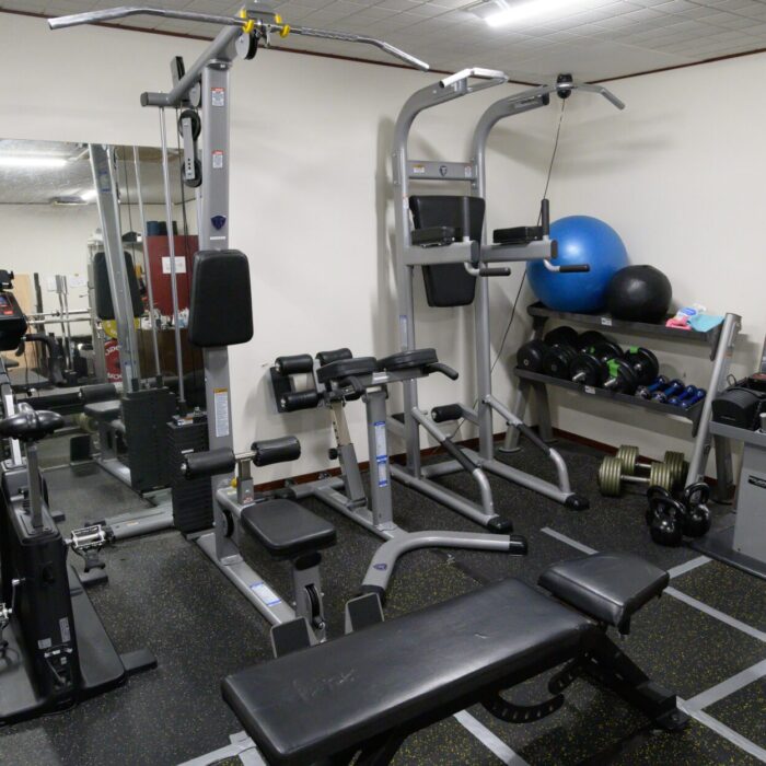 フィットネスジム