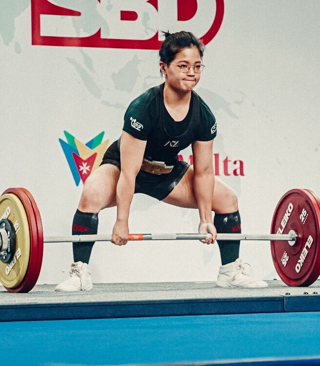 パワーリフティング