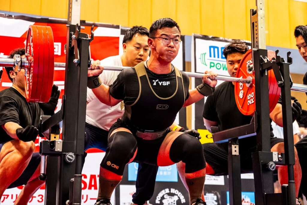 パワーリフター×トレーナーが教えるスクワットの種類(バリエーション)