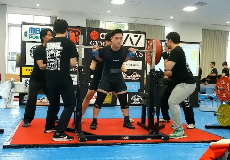 2025年秋季東京都ベンチプレス&Jr.マスターズ&一般パワーリフティング大会について