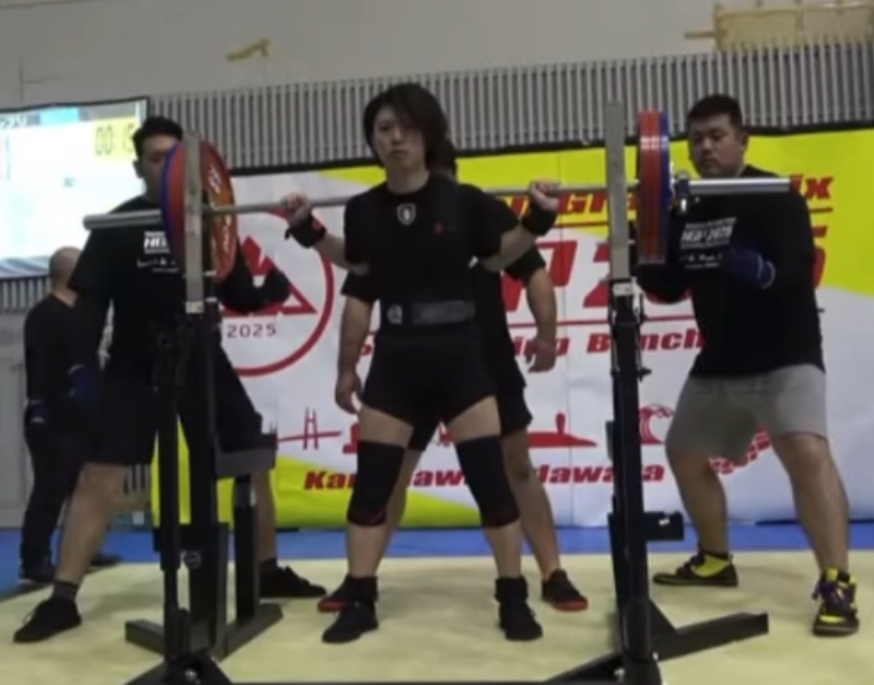 2025年日本グランプリベンチプレス&パワーリフティング大会について