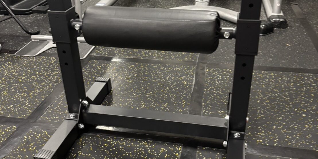 ブルガリアンスクワットスタンド