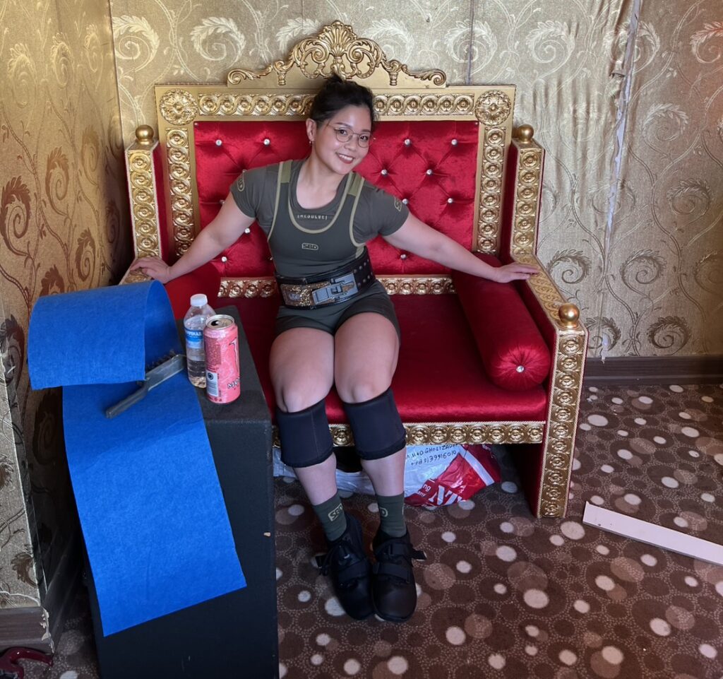 1位と3位入賞！2025年トルコアジアパワーリフティング大会について