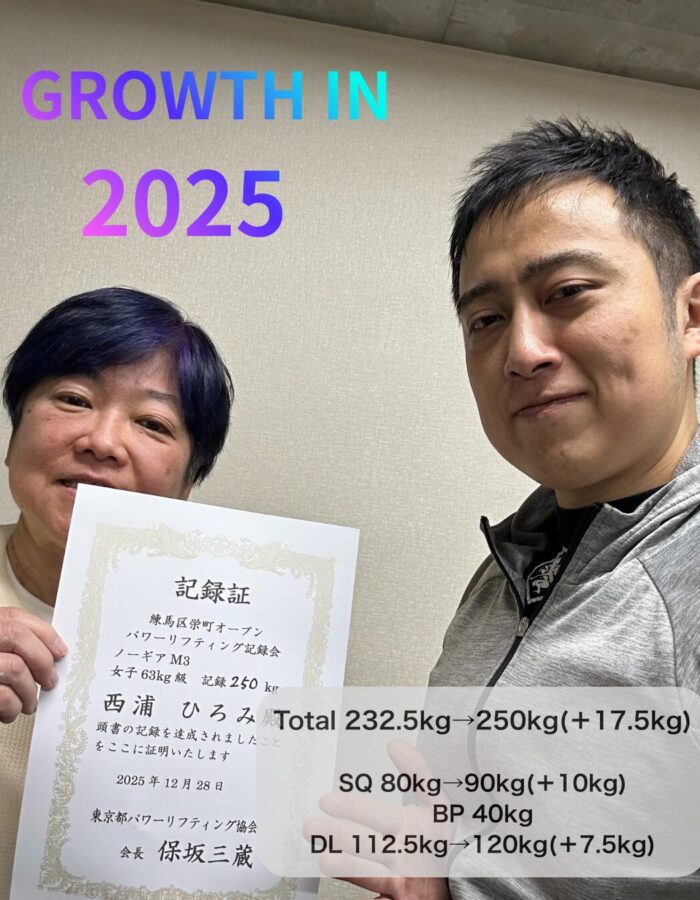 パワーリフティング